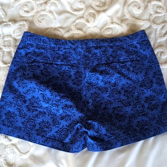 Cynthia Rowley 💙 Super Cute Shorts Size 4 - Picture 2 of 11